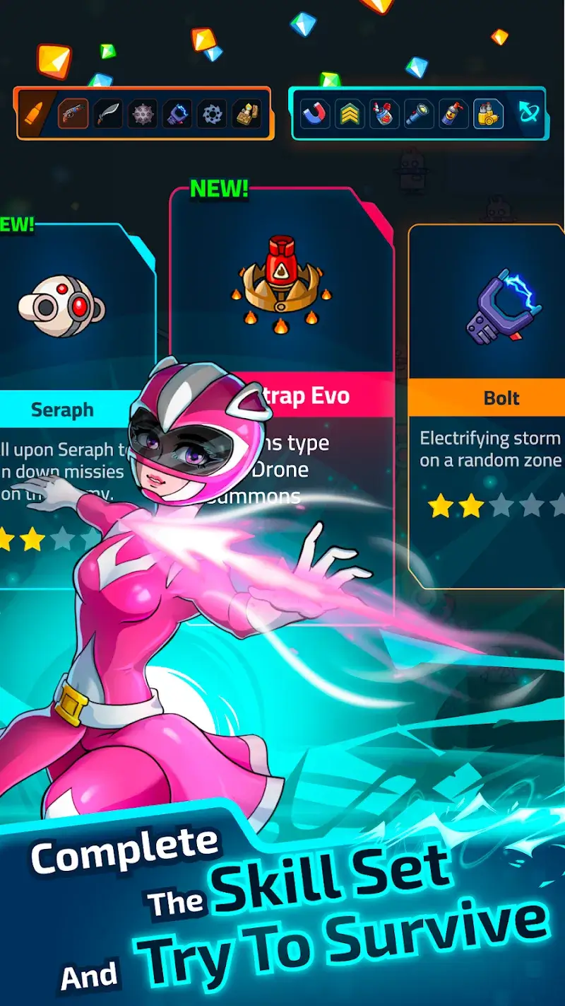 Alien Survivor Survival Arena - screenshot 6