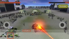 Zombie War Dead World 2 - screenshot 2