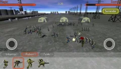 Zombie War Dead World 2 - screenshot 3