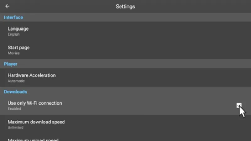 Porn Time 0.2.2 APK + MOD [ExtraAD-Free] - screenshot 3