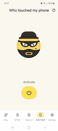 AntiLost - WTMP APK 2.3 (Latest) for Android - screenshot 3