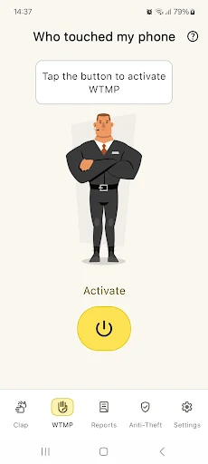 AntiLost - WTMP APK 2.3 (Latest) for Android - screenshot 6