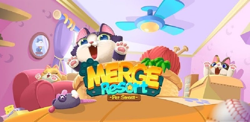 Merge Resort APK MOD APK icon