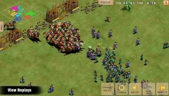War of Empire Conquest：3v3 Arena Game - screenshot 3