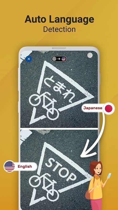 Photo Translator - screenshot 2