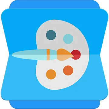 Iconic: Custom Icon Pack Maker, Logo Design Tool - app icon