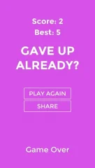 RGB Infinite Guessing Design Game: Guess the color - screenshot 2