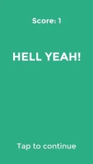 RGB Infinite Guessing Design Game: Guess the color - screenshot 3