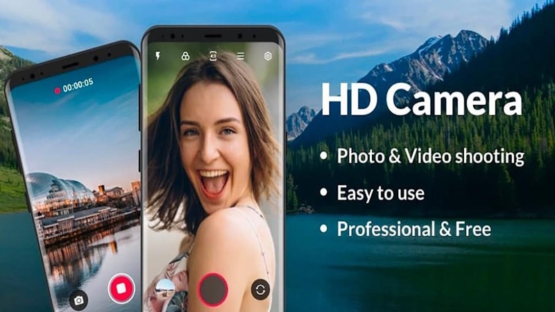 XCamera APK MOD APK icon