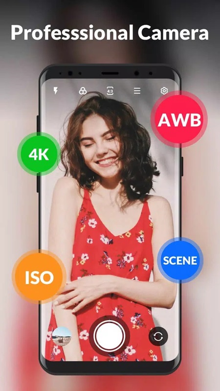 XCamera APK - screenshot 2