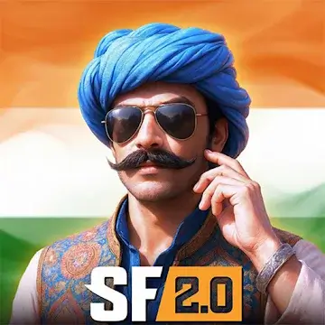 ScarFall 2.0 - app icon