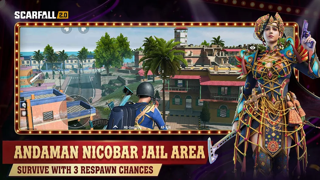 ScarFall 2.0 - screenshot 10