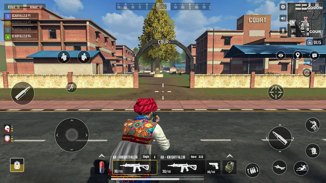 ScarFall 2.0 - screenshot 4