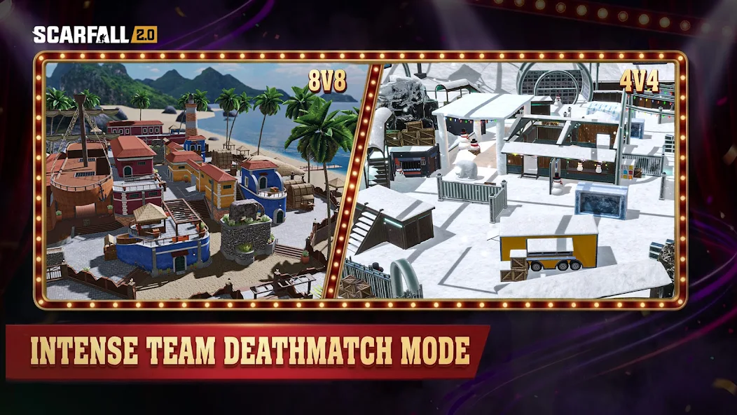 ScarFall 2.0 - screenshot 7