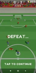Football Runner - screenshot 1