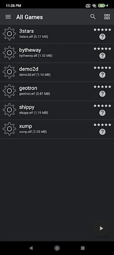 AetherSX2 APK v1.5-4248 for Android (Latest Version) - screenshot 2