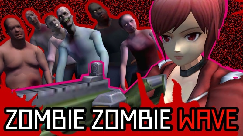 ZOMBIE ZOMBIE WAVE APK - app icon