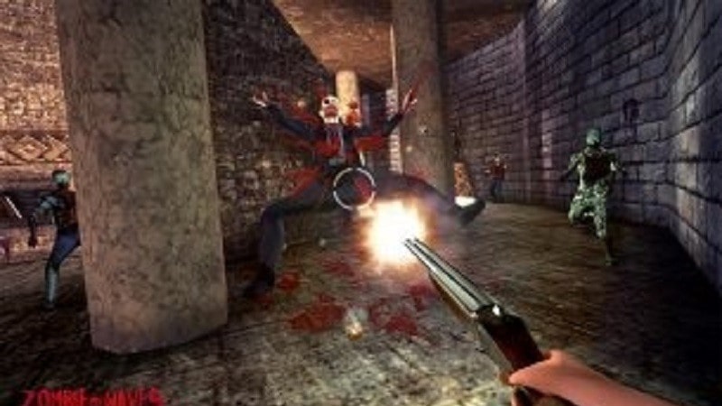 ZOMBIE ZOMBIE WAVE APK - screenshot 1