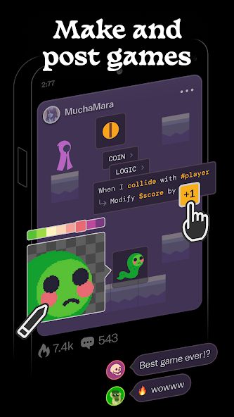 Castle - Make and Pla‪y - screenshot 1