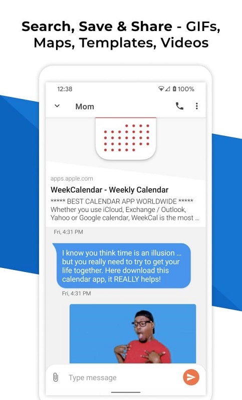 Pulse SMS APK - screenshot 2