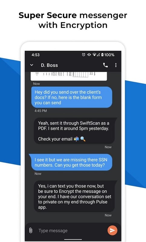 Pulse SMS APK - screenshot 3