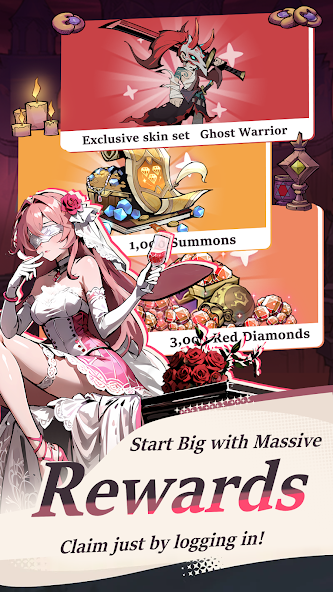 Headless Knight: Idle RPG - screenshot 3