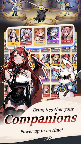 Headless Knight: Idle RPG - screenshot 4