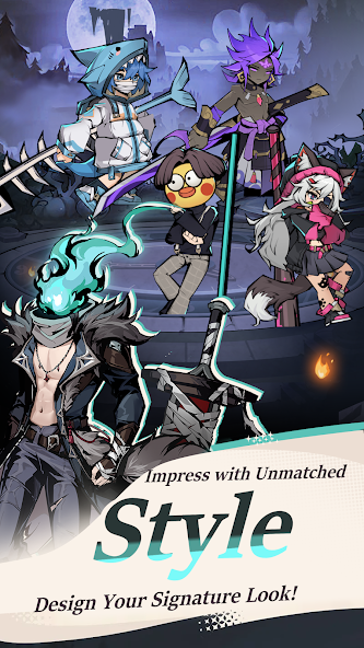 Headless Knight: Idle RPG - screenshot 8