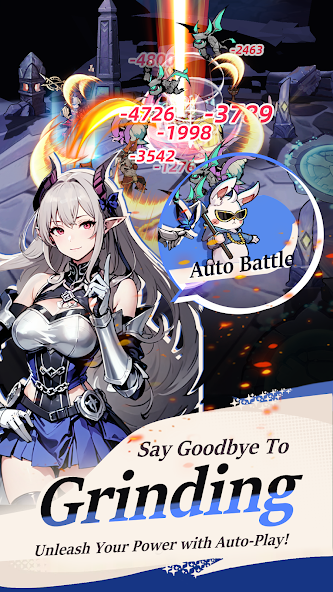 Headless Knight: Idle RPG - screenshot 9