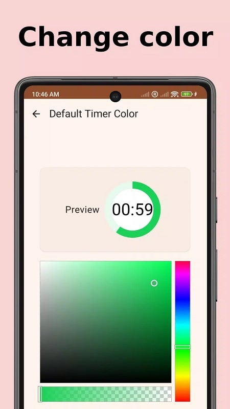 Floating Timer APK - screenshot 3