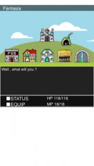 FANTASY MASTER RPG - screenshot 1