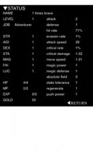 FANTASY MASTER RPG - screenshot 2