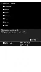 FANTASY MASTER RPG - screenshot 3