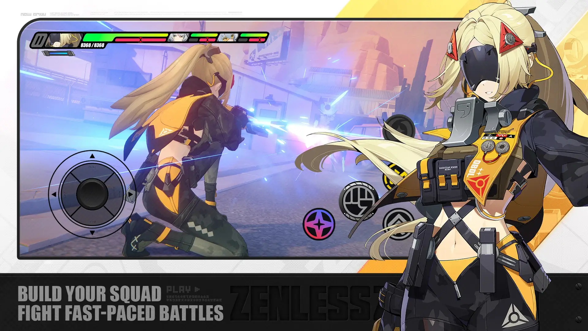 Zenless Zone Zero - screenshot 2