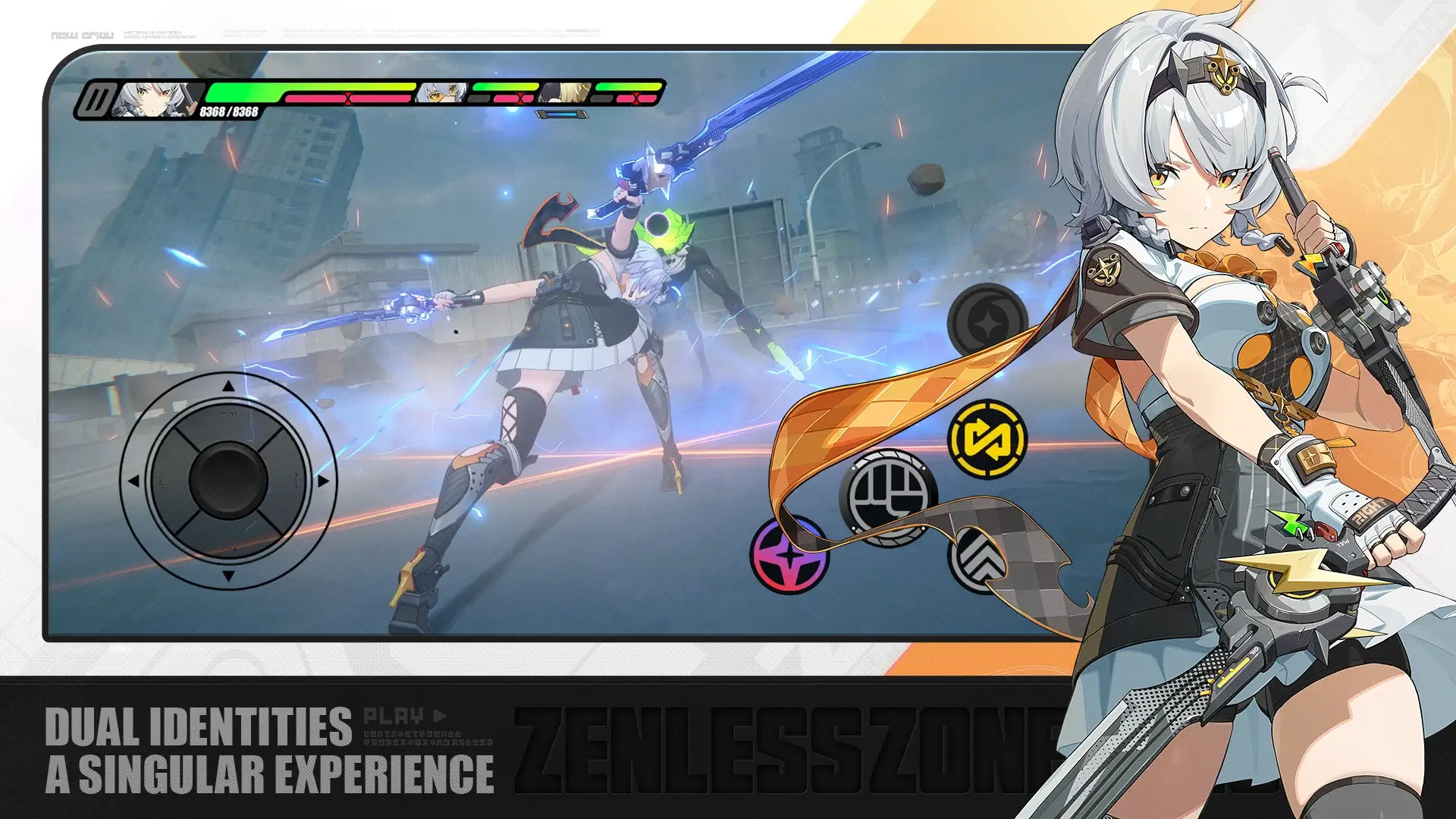 Zenless Zone Zero - screenshot 3