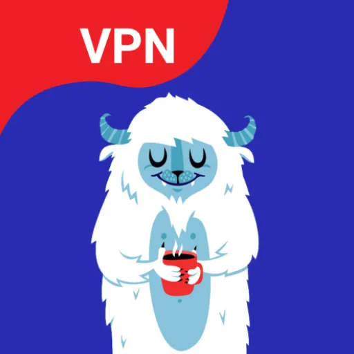 Yeti VPN 62.0.13 APK + MOD [VIP Unlocked] - app icon