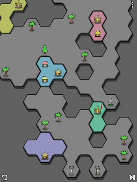 Antiyoy Online - screenshot 9
