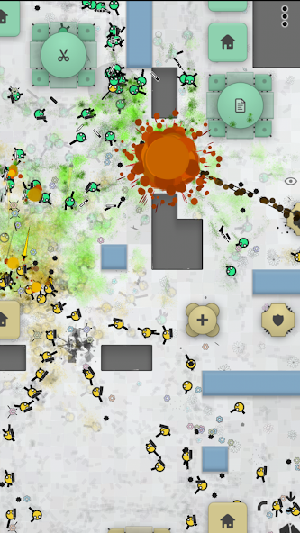 Drevepsina - screenshot 1