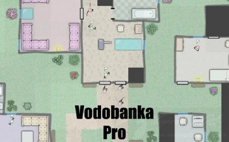 Vodobanka Pro APK MOD APK icon