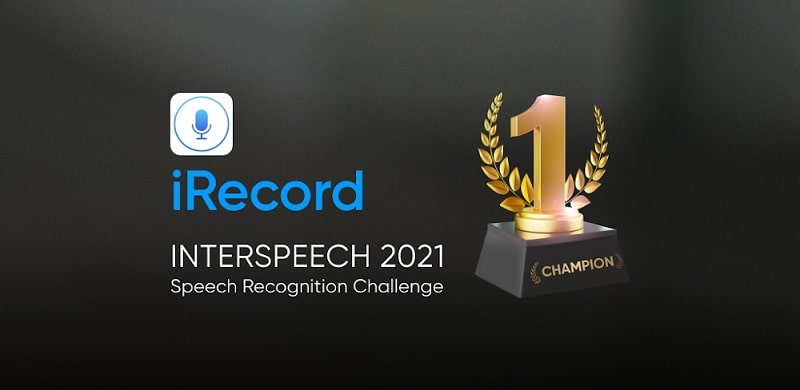 iRecord APK - app icon