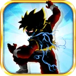 Shadow Goku Saiyan Final Battle MOD APK icon