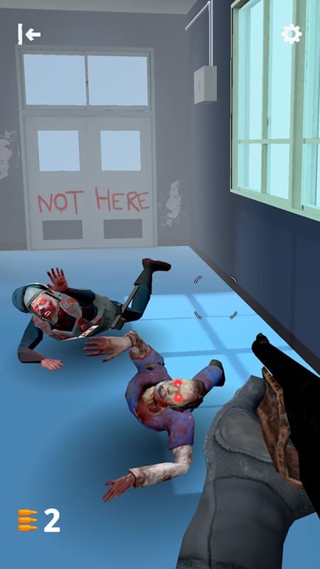 Zombie Raid Shooter APK - screenshot 4