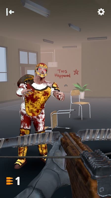 Zombie Raid Shooter APK - screenshot 5