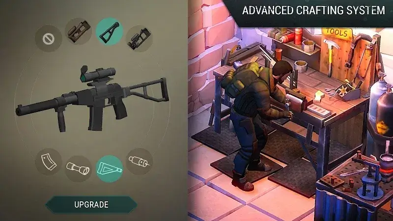 Last Day on Earth MOD APK v1.45.0 (Mega Menu, Unlocked All, God Mode) - screenshot 3