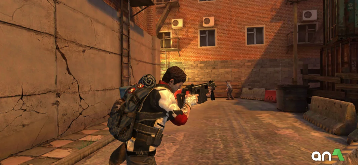 ZOMBIE HUNTER - screenshot 1