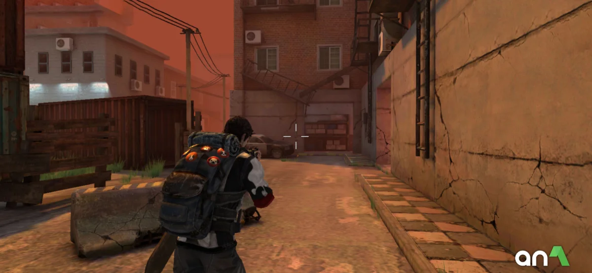 ZOMBIE HUNTER - screenshot 3