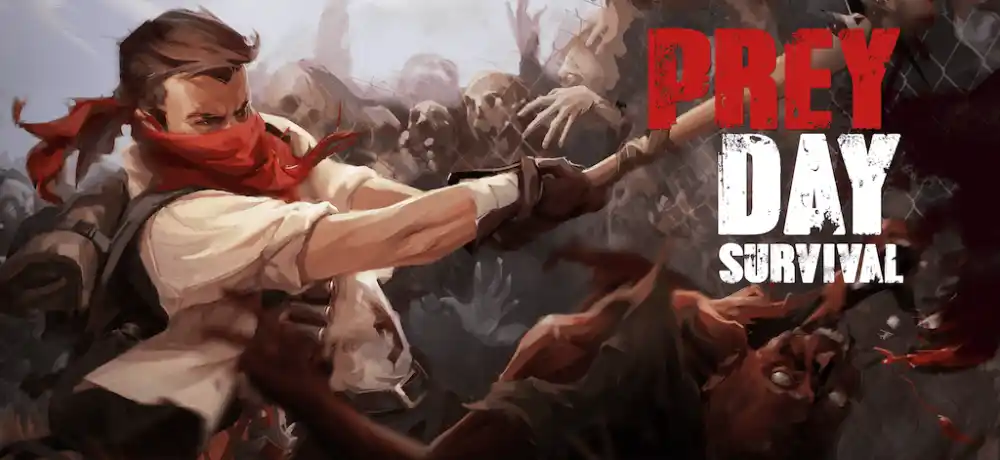 Prey Day MOD APK icon