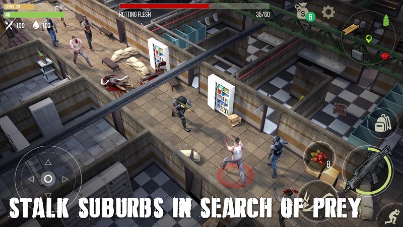 Prey Day - screenshot 1