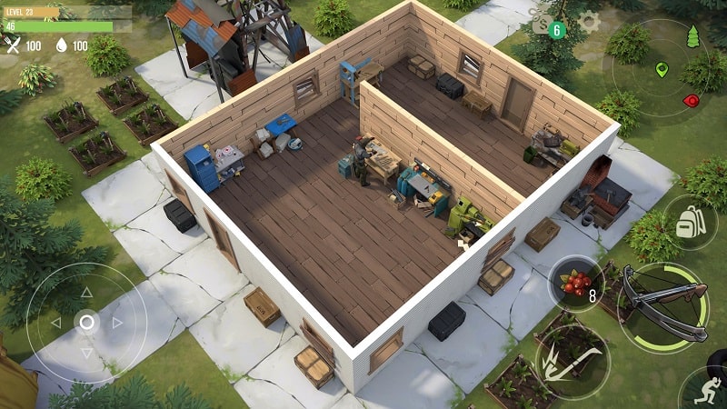 Prey Day - screenshot 4