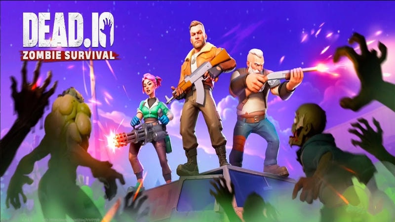 Dead.io APK - app icon